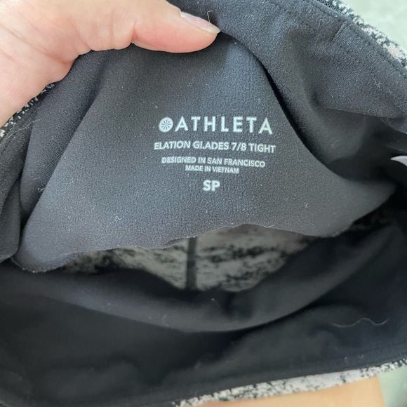 Athleta Leggings - Picture 2 of 3